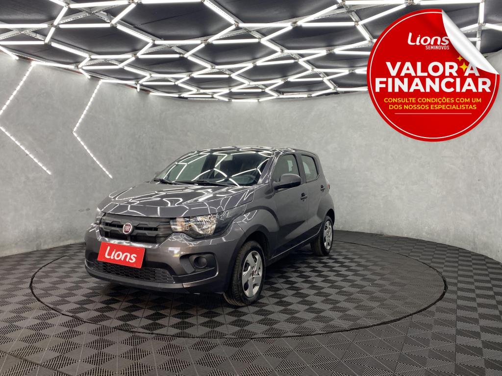 Fiat Mobi MOBI LIKE 1.0 Fire Flex 5p. 2020