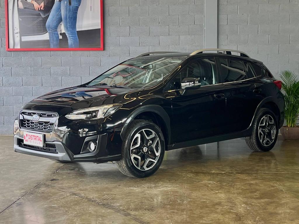 Subaru Impreza Sd Wrx