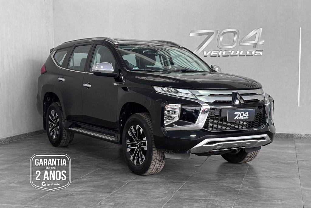 Mitsubishi Pajero Pajero Sport HPE-S 2.4  4x4 Diesel Aut. 2024