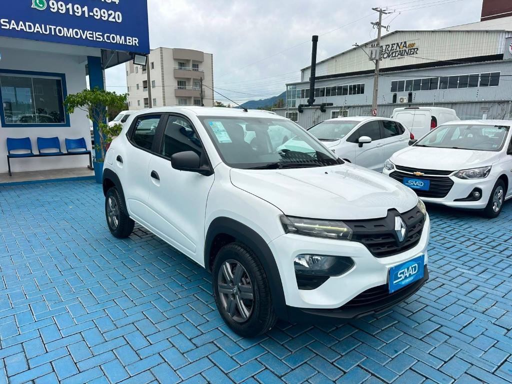 Renault Kwid KWID Zen 1.0 Flex 12V 5p Mec. 2023