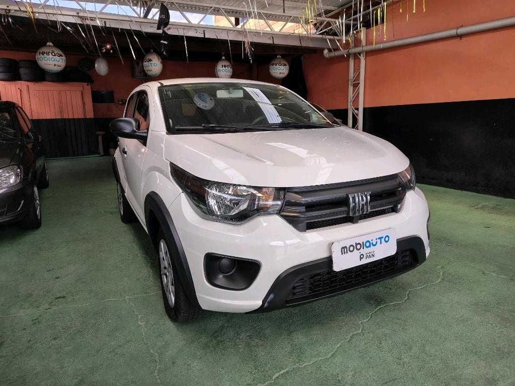 Fiat Mobi 1.0 EVO FLEX LIKE. MANUAL 2023