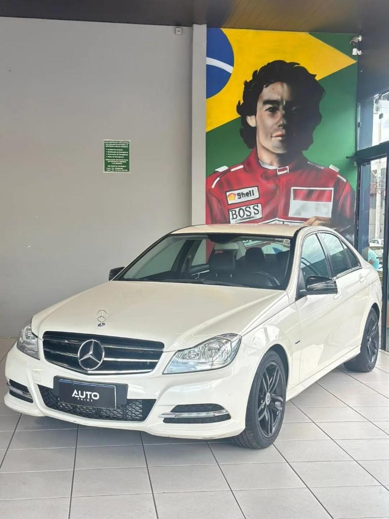 Mercedes-Benz C 180 OTHERS 2012