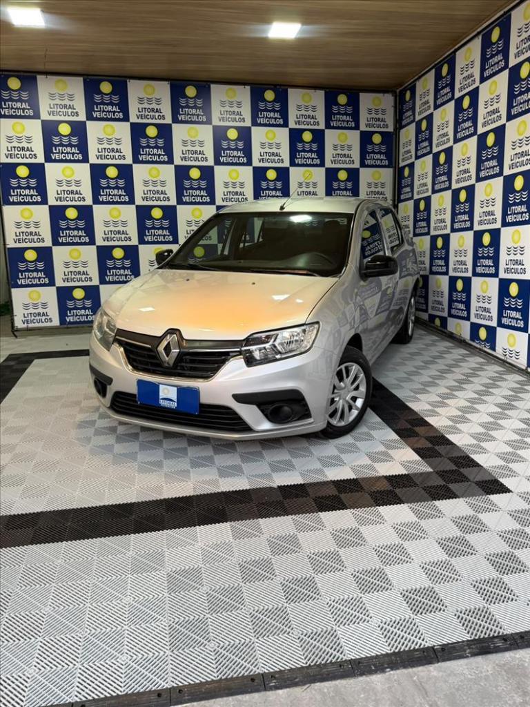 Renault Logan ZEN 1.0 12V 2024