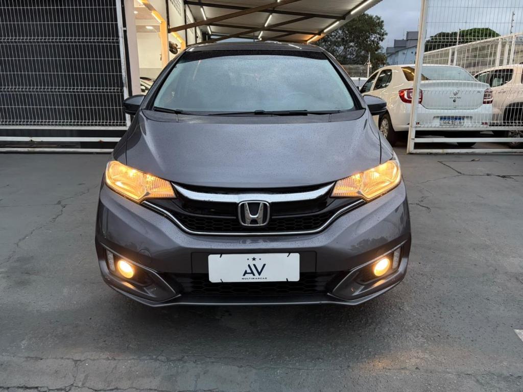 Honda Fit 2020
