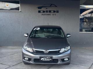 Foto do veículo Honda Civic 2.0 I-vtec Flexone Lxr Auto