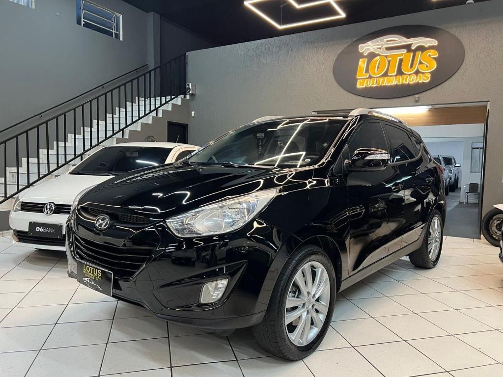 Hyundai Ix35 2012