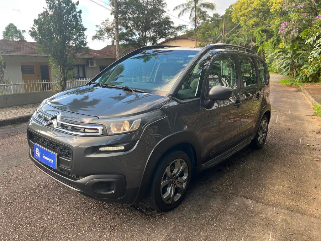 Citroen Aircross