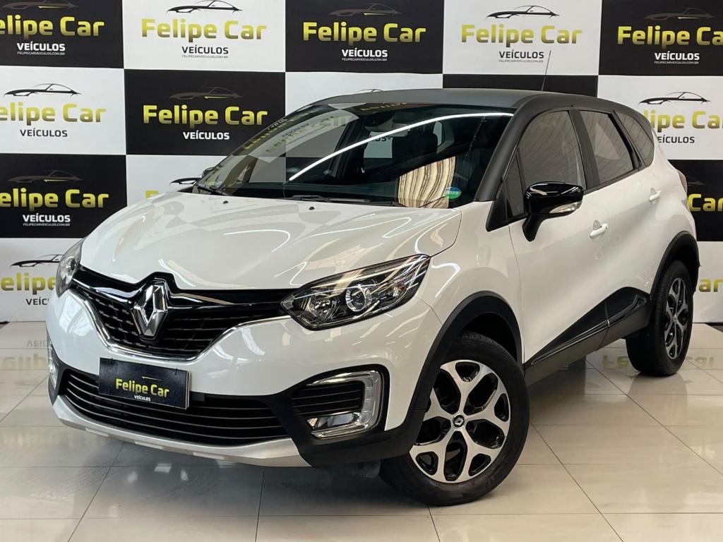 Renault Captur 2018