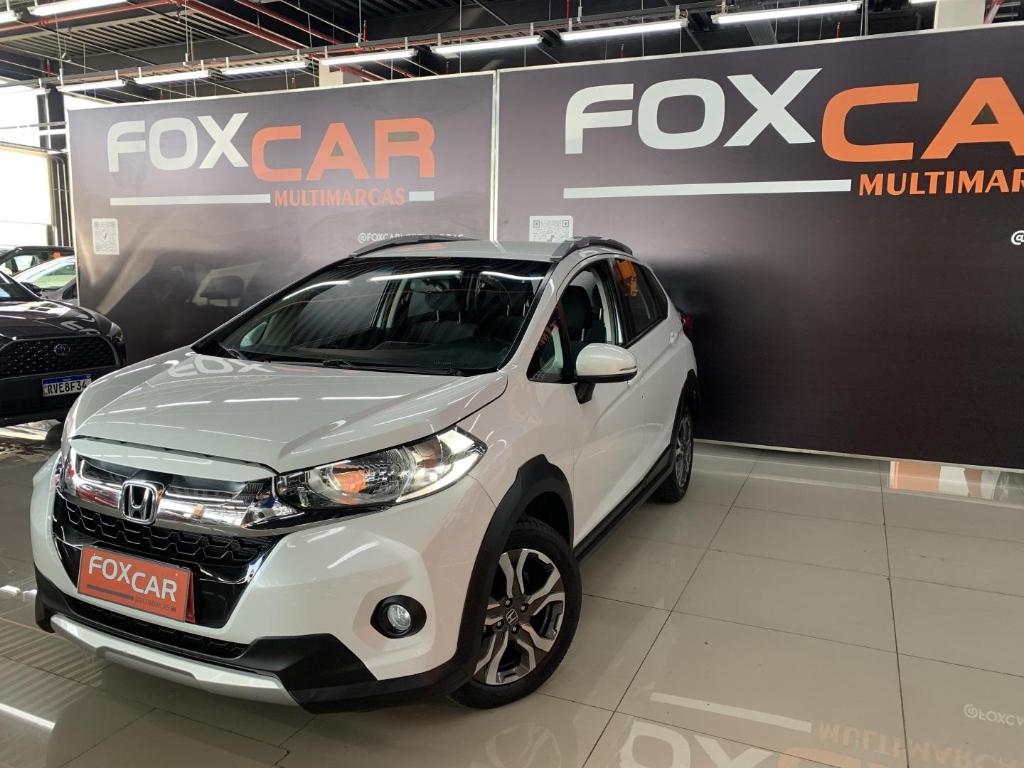 Honda Wr-V 2020