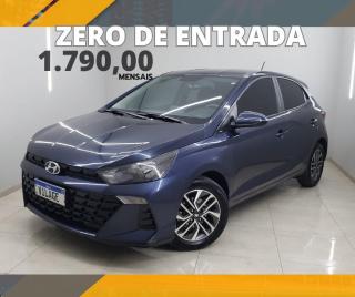 Foto do veículo Hyundai Hb20 Limited 1.0 Flex 12v Mec.