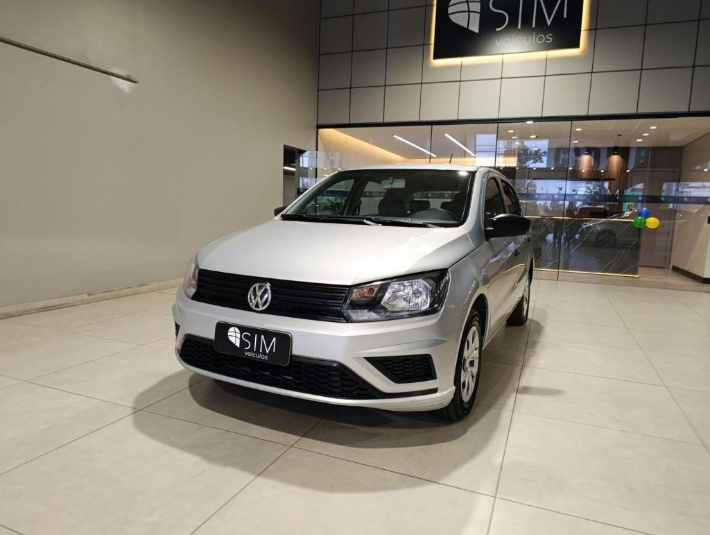 Volkswagen Gol Gol 1.0 Flex 12V 5p 2023