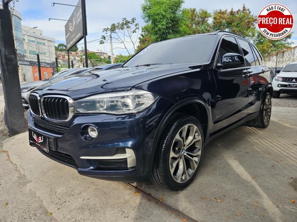 BMW X5 X5 XDRIVE 30d 3.0 Diesel 2016