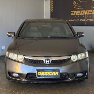 Foto do veículo Honda Civic Sed. Lxl/lxl Se 1.8 Flex 16v Mec.