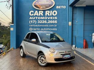 Foto do veículo Fiat 500 Cult 1.4 Flex 8v Evo Dualogic