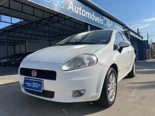 Foto do veículo Fiat Punto Essence 1.6 Flex 16v 5p
