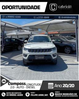 Foto do veículo Jeep Compass 2.0 Tdi Longitude Auto 4wd