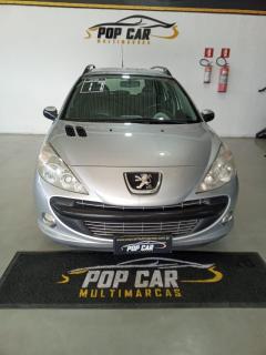 Foto do veículo Peugeot 207 Sw Xr 1.4 Flex 8v 5p