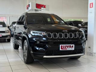 Foto do veículo Jeep Compass Long. T270 1.3 Tb 4x2 Flex Aut.