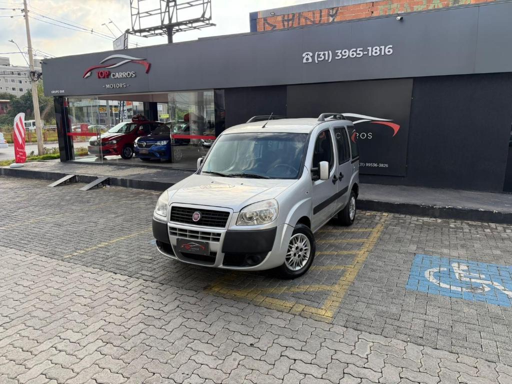 Fiat Doblo 2017