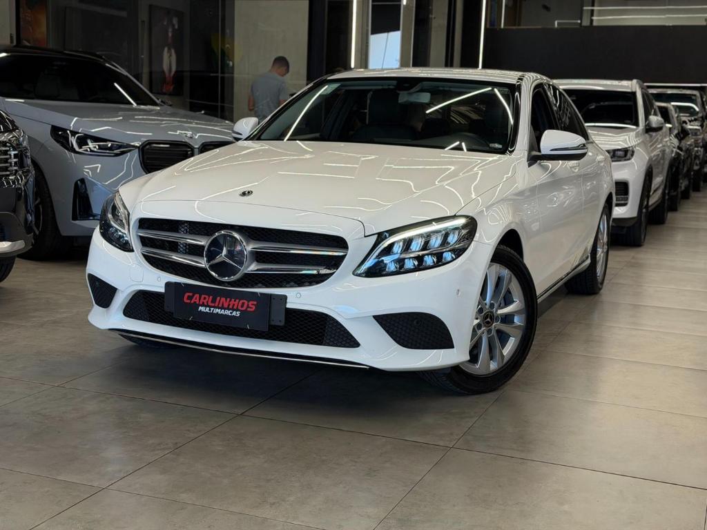 Mercedes-Benz C 180 TOURING 1.6 AT 2019