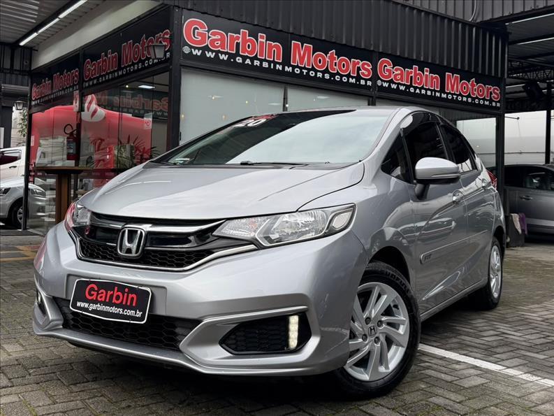 Honda Fit 2020