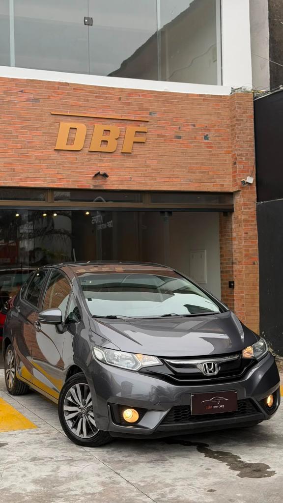 Honda Fit 2016