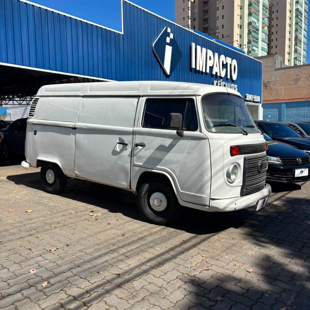 Volkswagen Kombi Kombi Furgão 1.4 Mi Total Flex 8V 2014