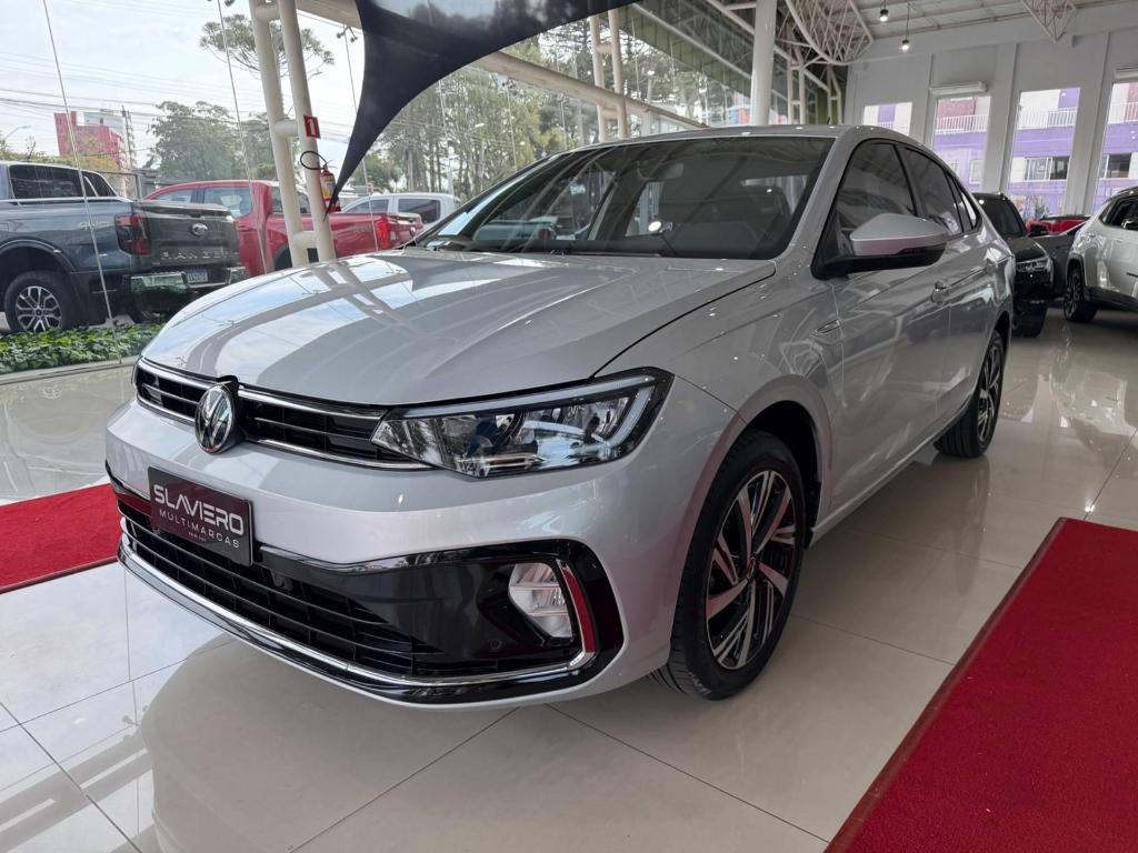 Volkswagen Virtus