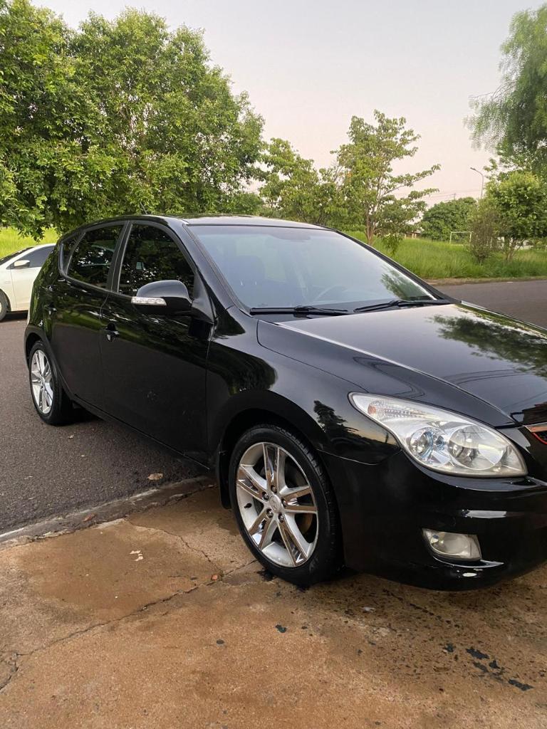 Hyundai I30 2010
