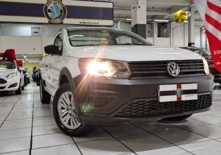 Foto do veículo Volkswagen Saveiro 1.6 Cs Robust