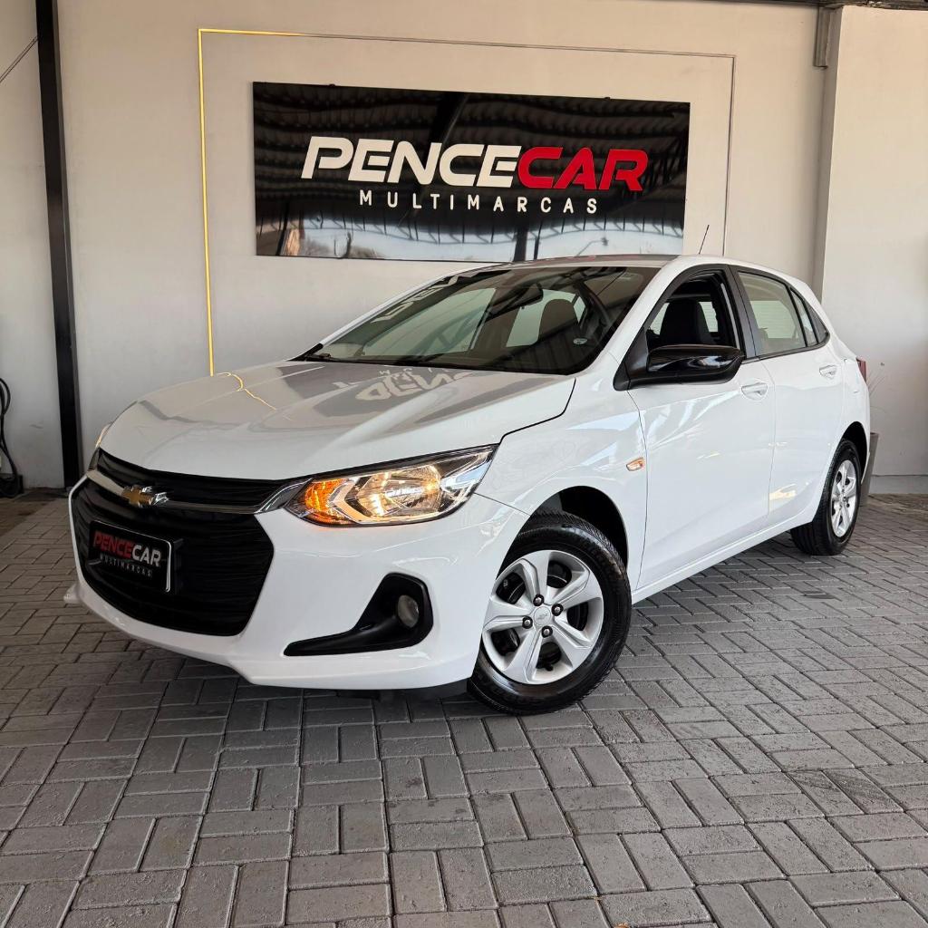 Chevrolet Onix 1.0 12V MT 2025