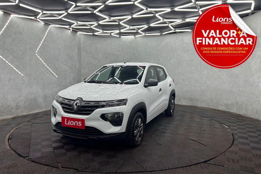 Renault Kwid KWID Zen 1.0 Flex 12V 5p Mec. 2024