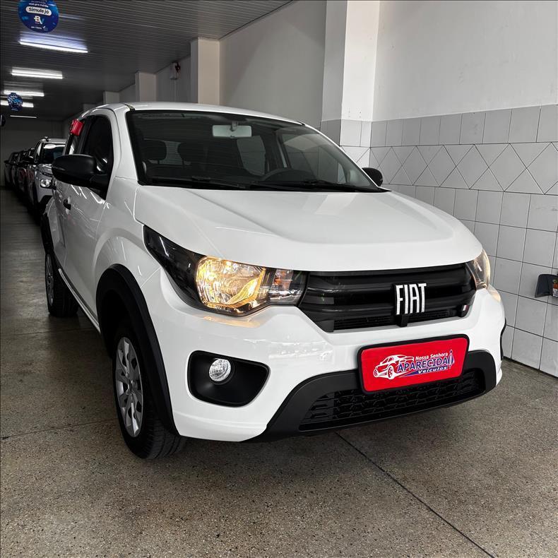 Fiat Mobi LIKE 1.0 FIRE FLEX 5P. 2025