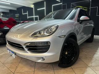Foto do veículo Porsche Cayenne S 4.5/4.8