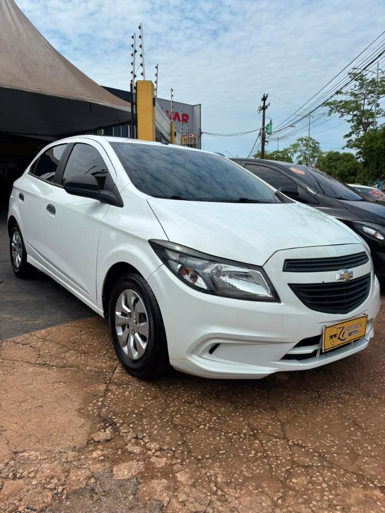 Chevrolet Onix 1.0 Spe/4 Eco Joy 2019