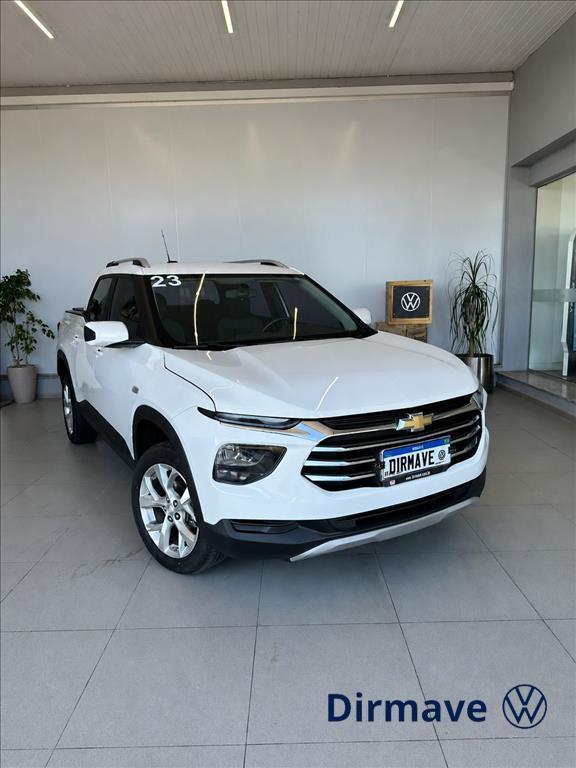 Chevrolet Montana 2023