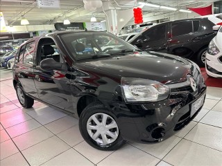 Foto do veículo Renault Clio Expression Hi-flex 1.0 16v 5p