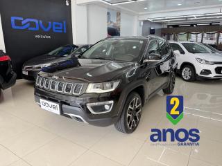 Foto do veículo Jeep Compass Limited 2.0 4x4 Diesel 16v Aut.