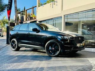 Foto do veículo Jaguar F-pace 2.0d Prestige Auto 4wd