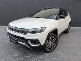 Foto do veículo Jeep Compass 2.0 Td350 Limited Auto 4wd