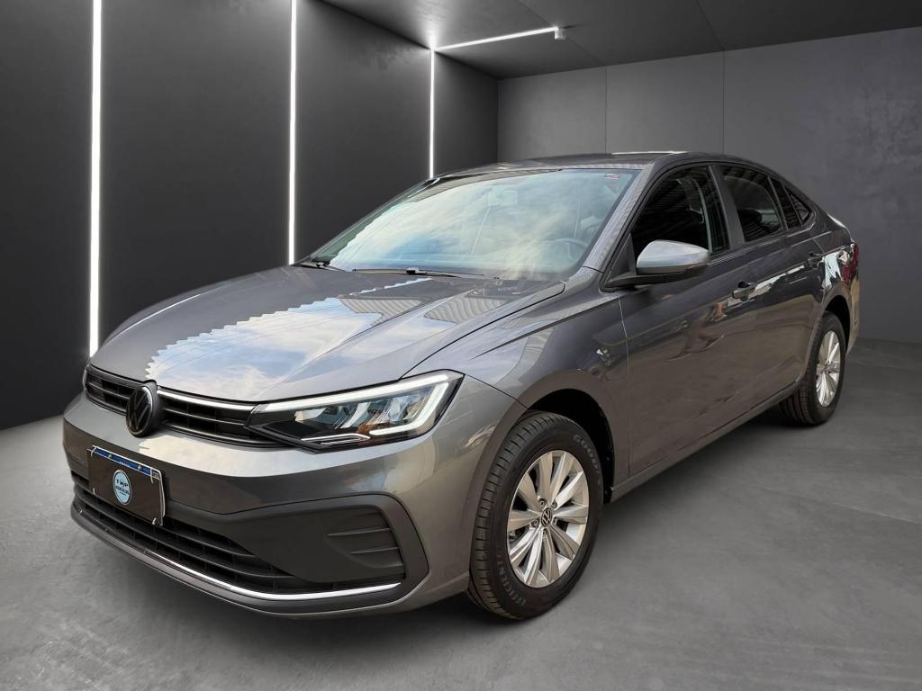 Volkswagen Virtus