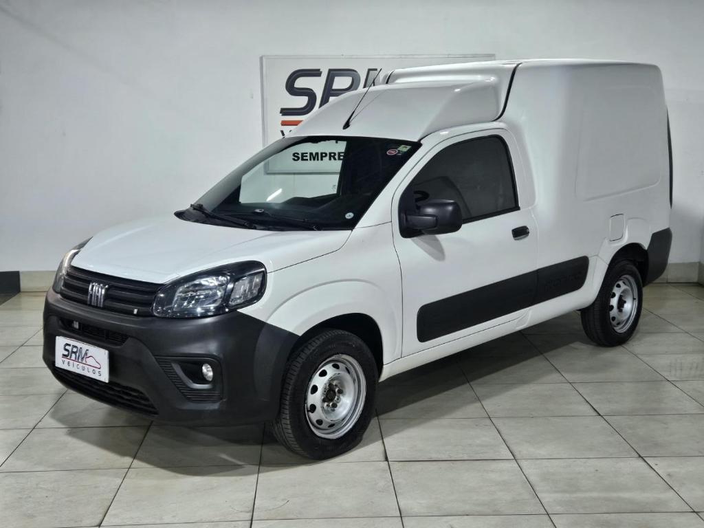 Fiat Fiorino 1.4 MPI FURGÃO ENDURANCE 8V FLEX 2P MANUAL 2022