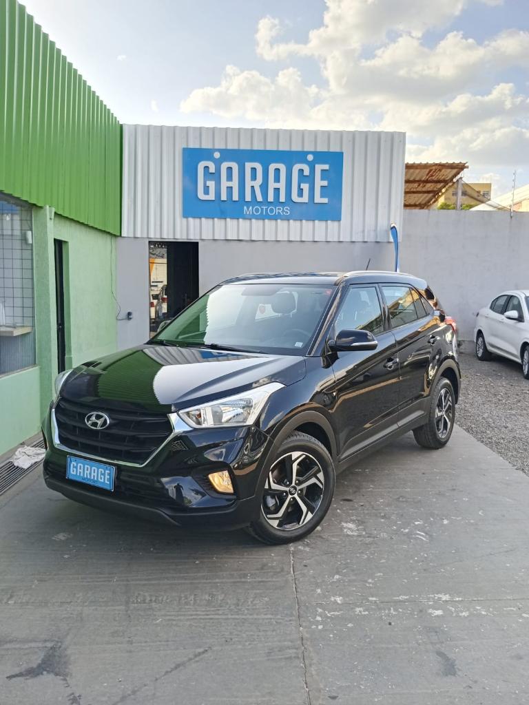 Hyundai Creta Creta Pulse Plus 1.6 16V Flex Aut. 2020