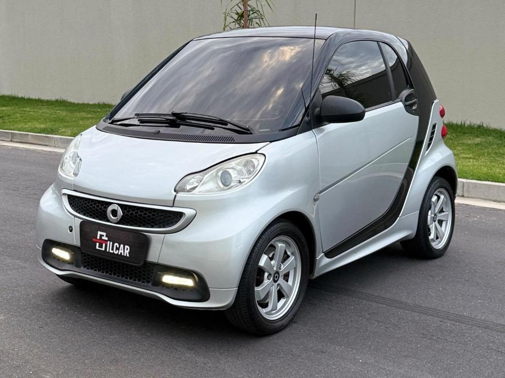 Smart Fortwo 2013