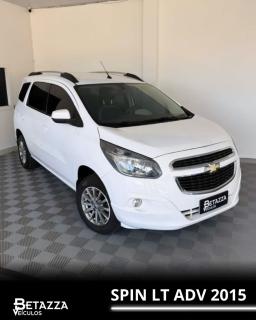 Foto do veículo Chevrolet Spin 1.8 Econoflex Advantage 5s Auto
