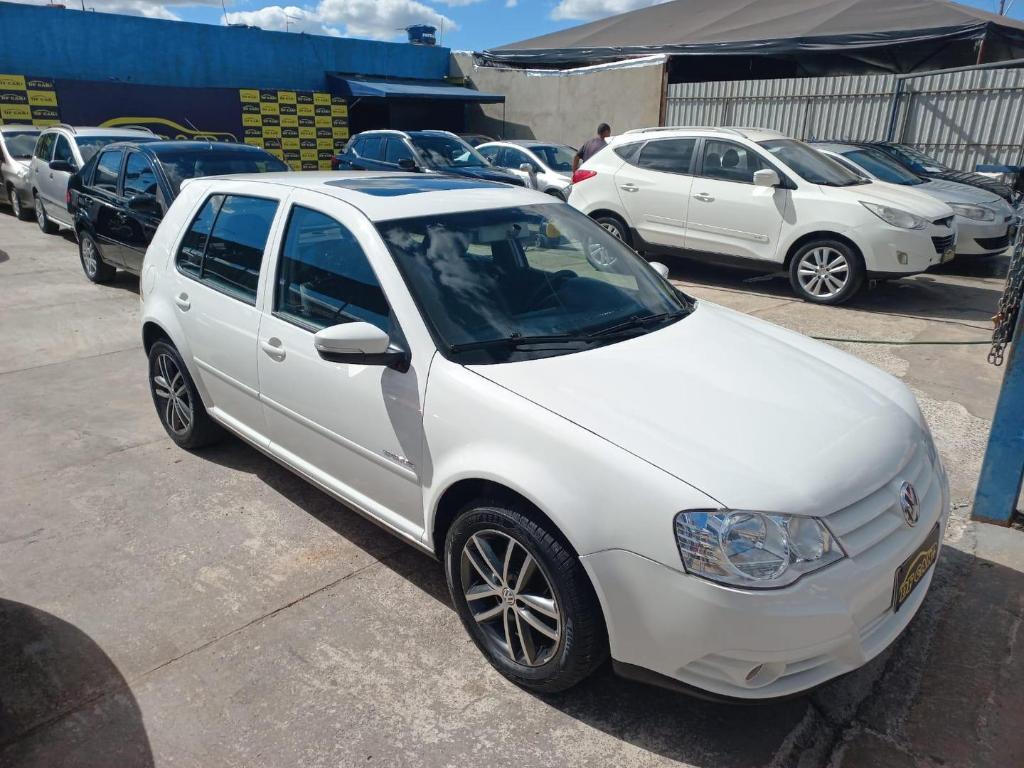 Volkswagen Golf SPORTLINE 1.6 MI TOTAL FLEX 8V 4P 2011