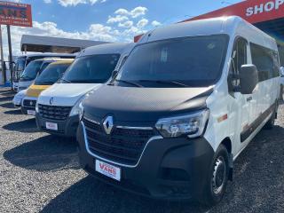 Foto do veículo Renault Master 2.3 Dci Vip Longo 16l Diesel