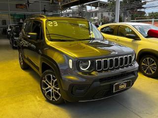 Foto do veículo Jeep Renegade 1.3 T270 Longitude Auto