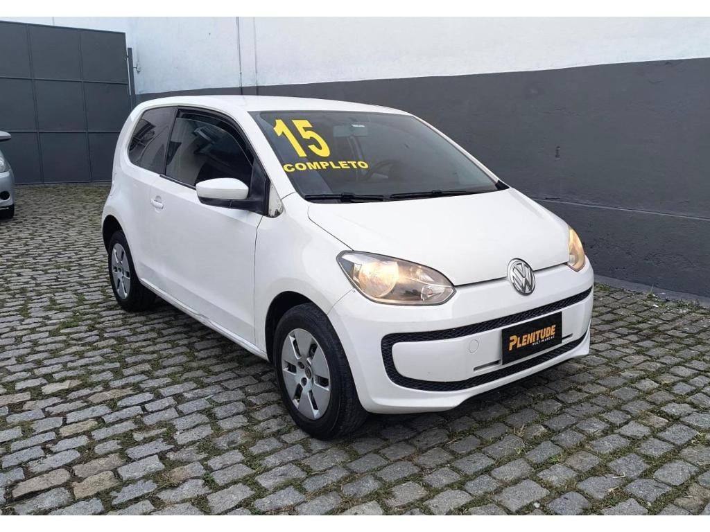 Volkswagen Up! 2015