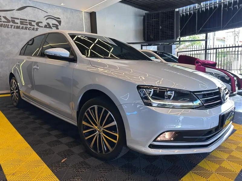 Volkswagen Jetta JETTA Comfortline 1.4 TSI 16V 4p Aut. 2017